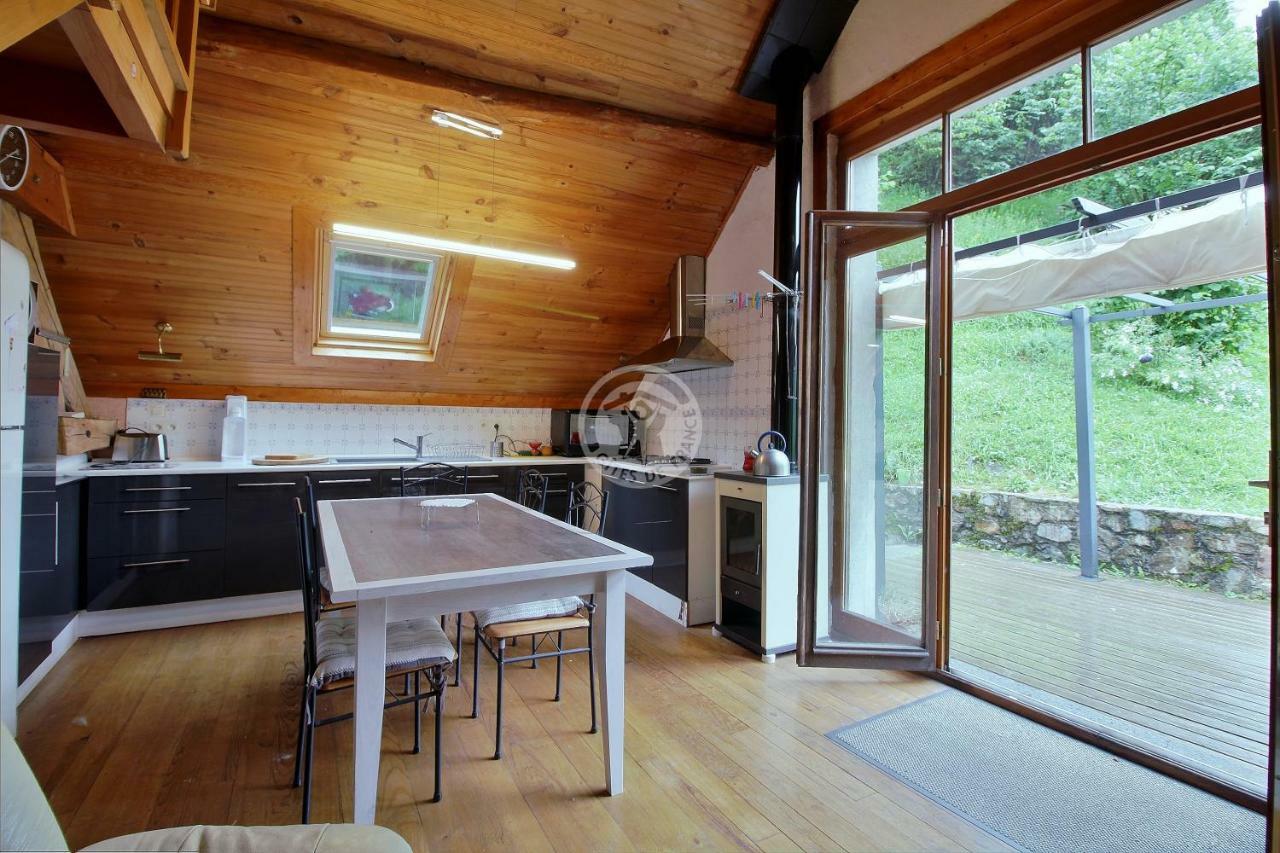 La Fario 2 Βίλα Gavarnie Εξωτερικό φωτογραφία