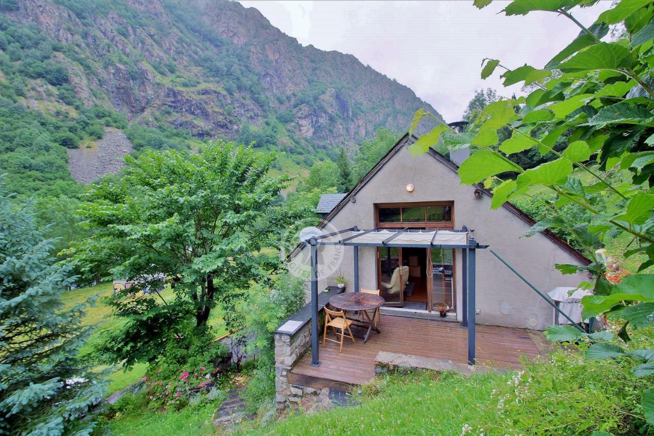 La Fario 2 Βίλα Gavarnie Εξωτερικό φωτογραφία